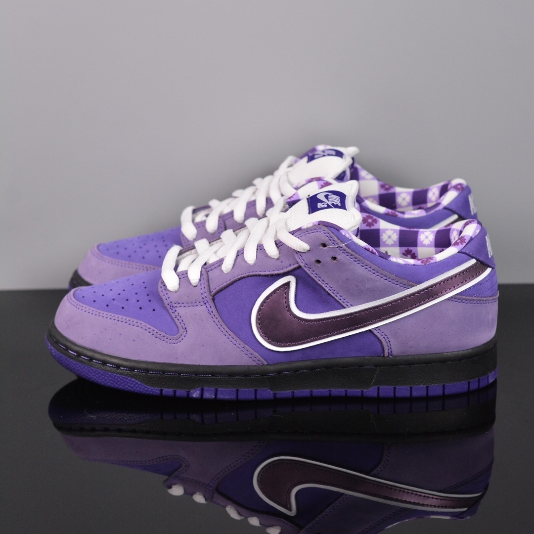 Concepts x Nike SB Dunk Low Purple Lobster