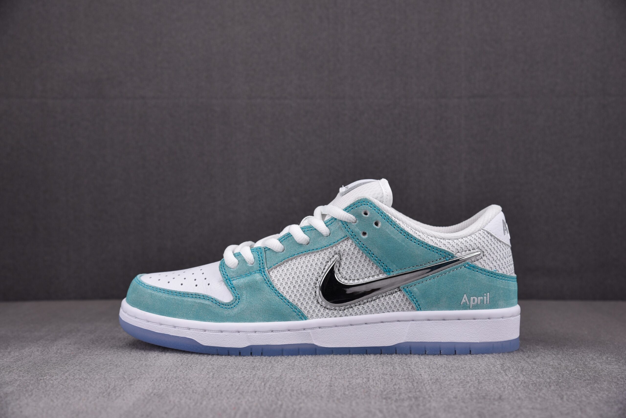 April Skateboards x Nike SB Dunk Low Turbo Green