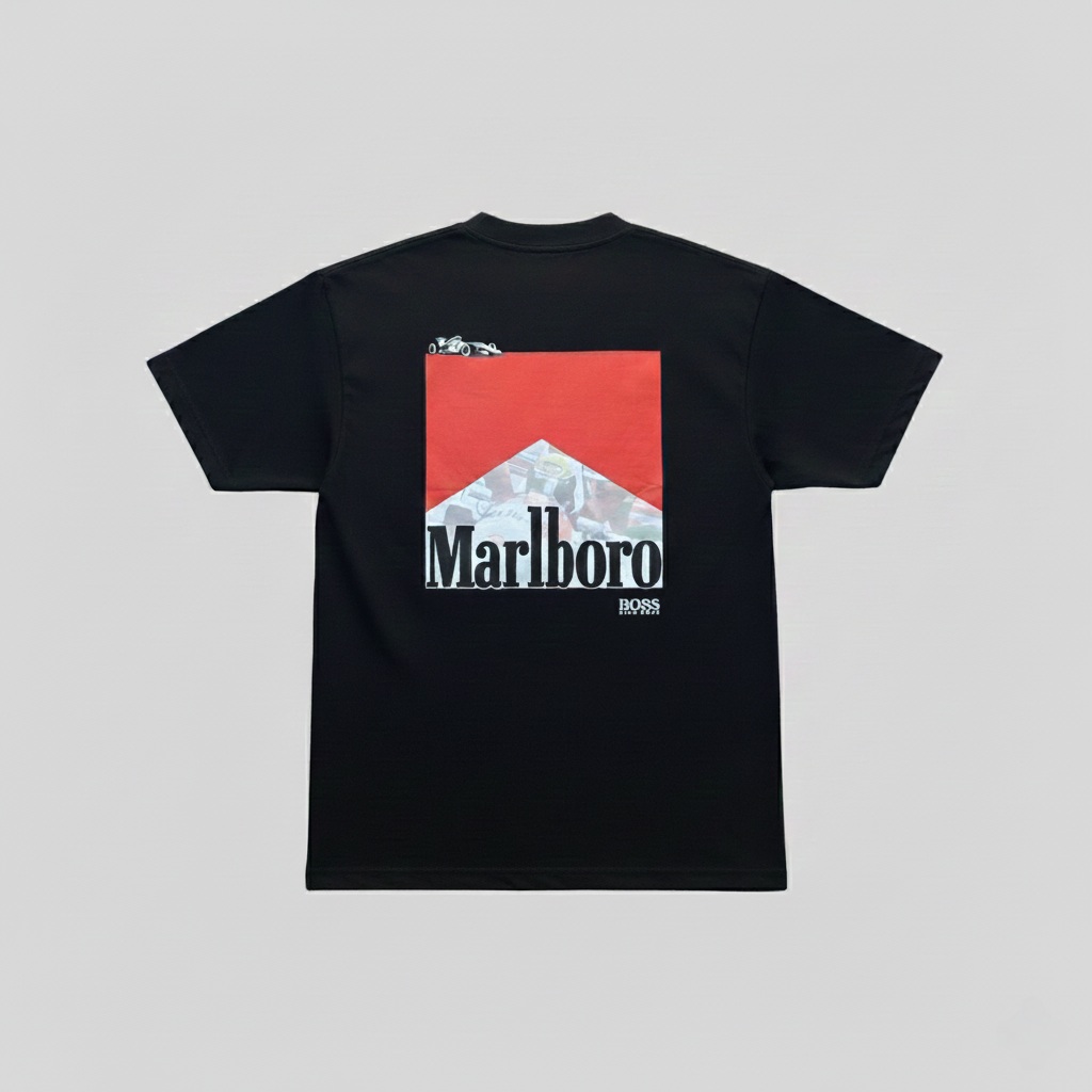 T-shirt Hugo Boss AyrtonSenna