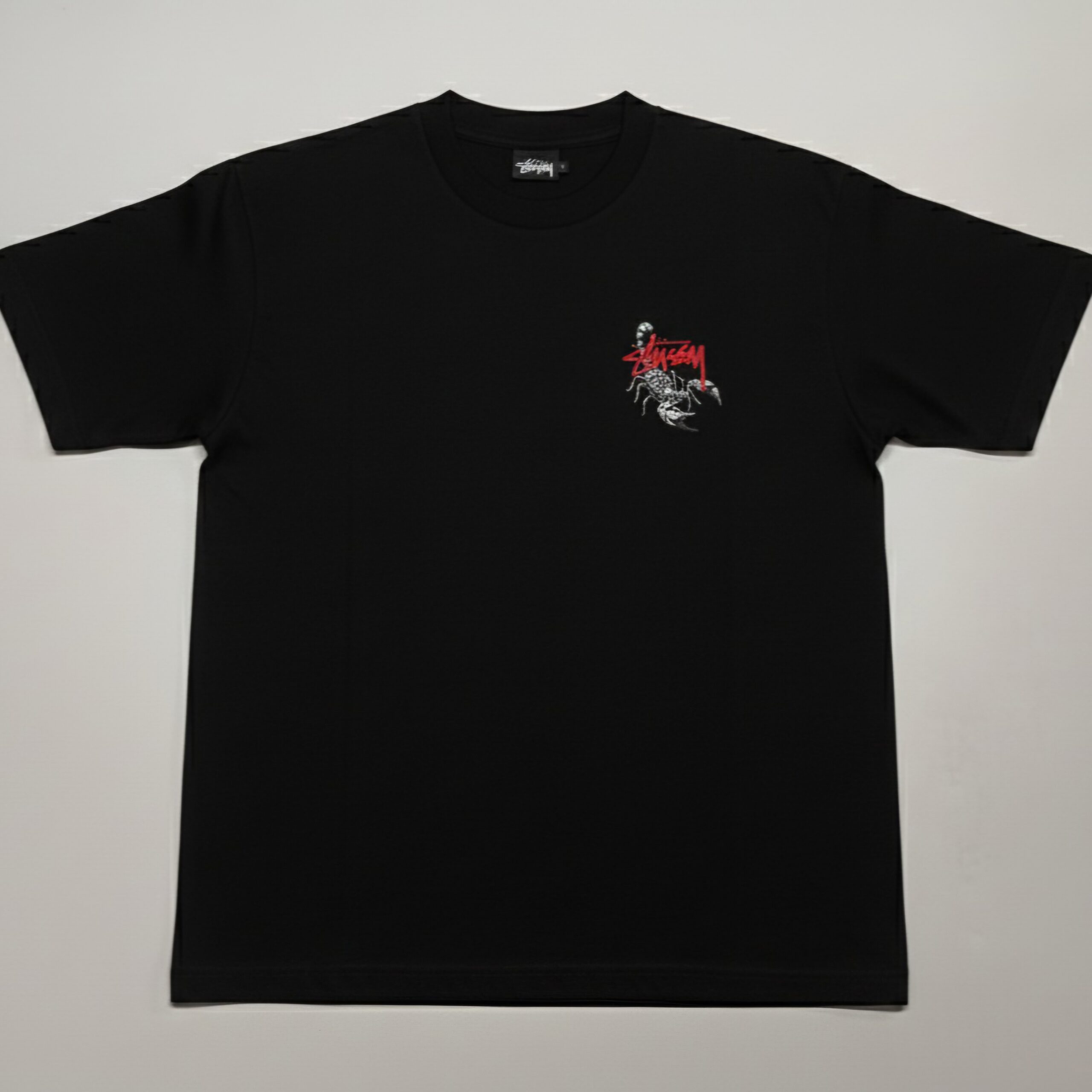 T-shirt Stüssy Scorpion - Imagem 2