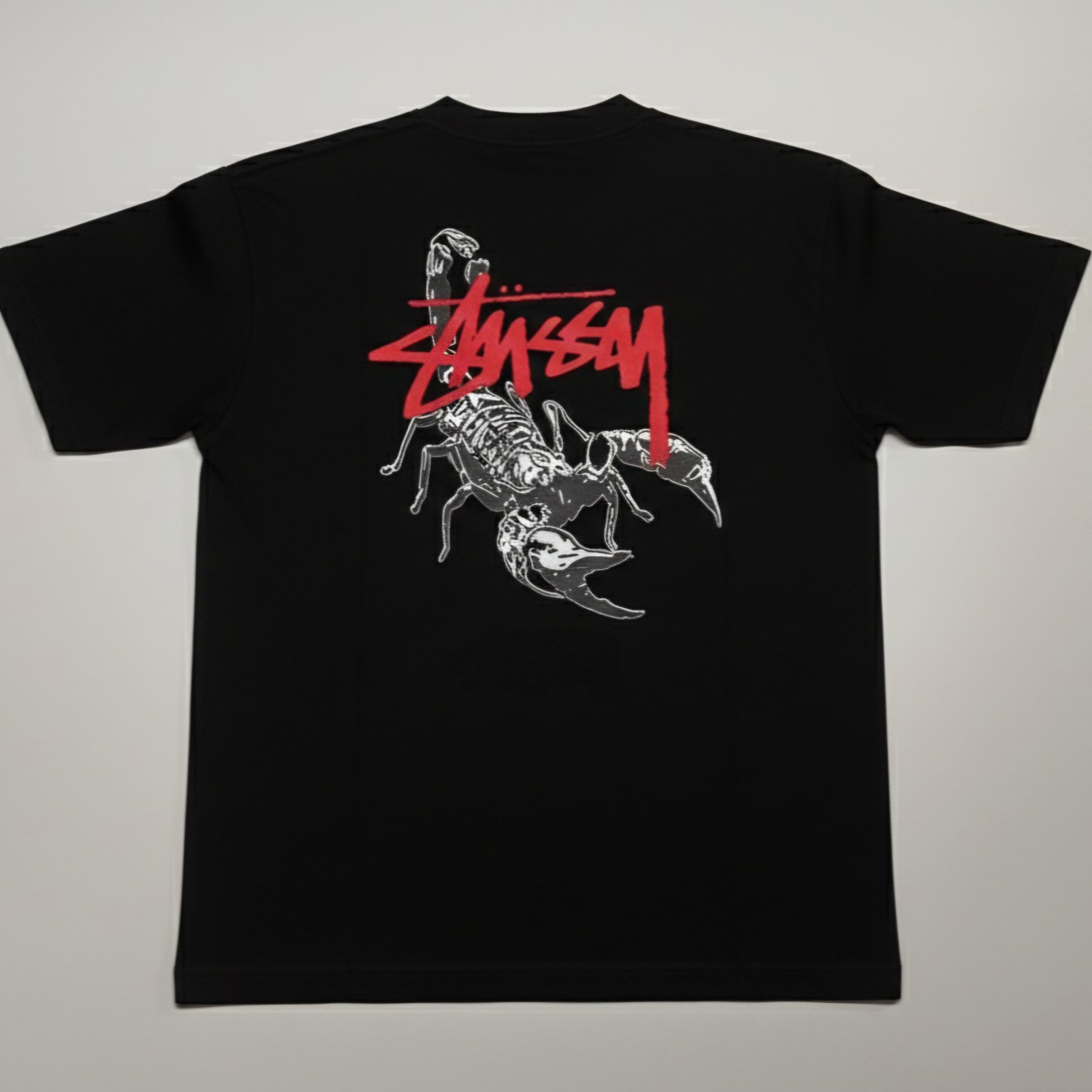 T-shirt Stüssy Scorpion