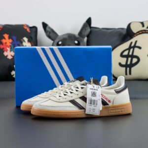 Adidas Handball Spezial Off White Core Black Red