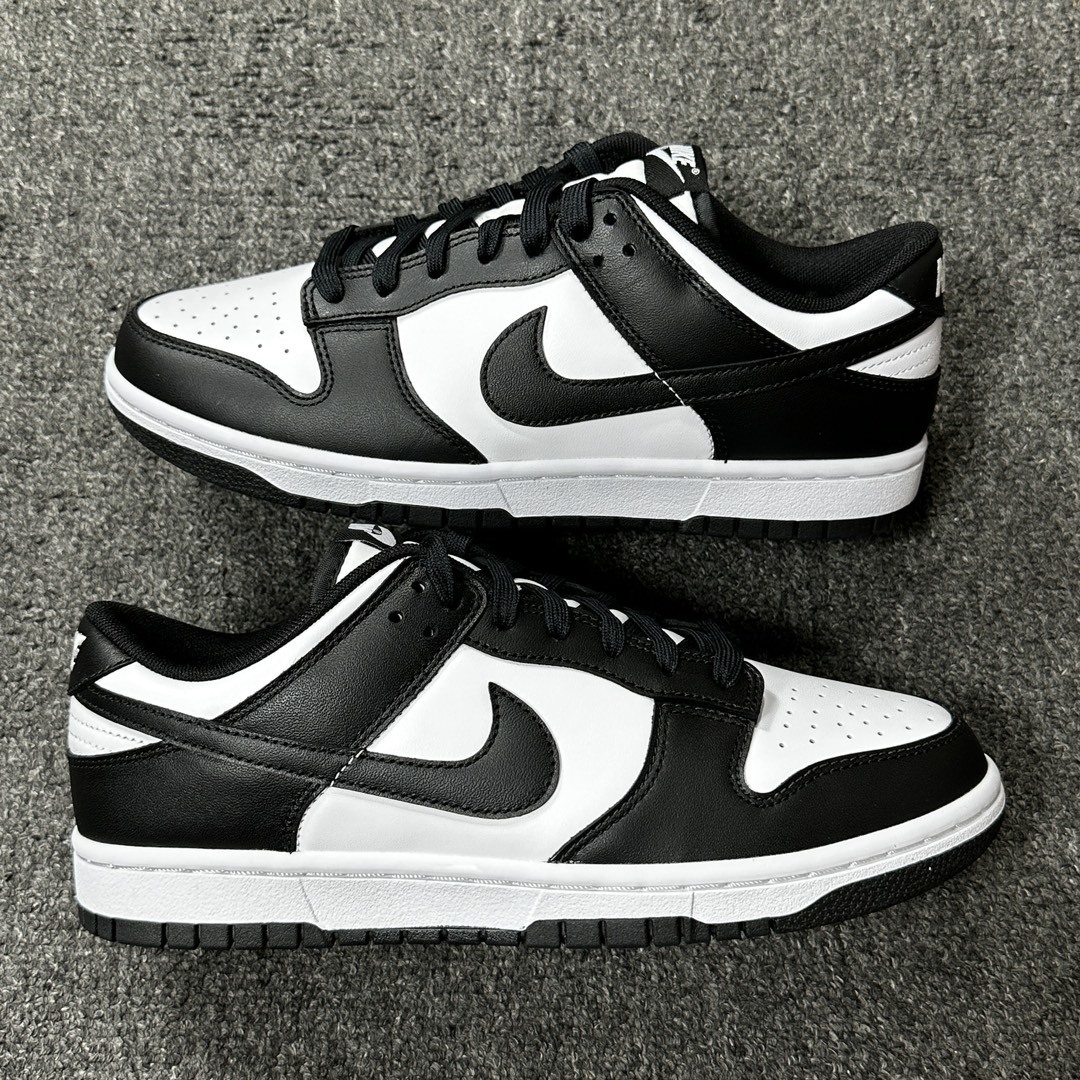 Nike Dunk Low Black / Panda