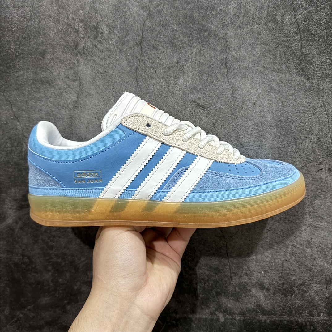 Adidas Gazelle Indoor x Bad Bunny San Juan