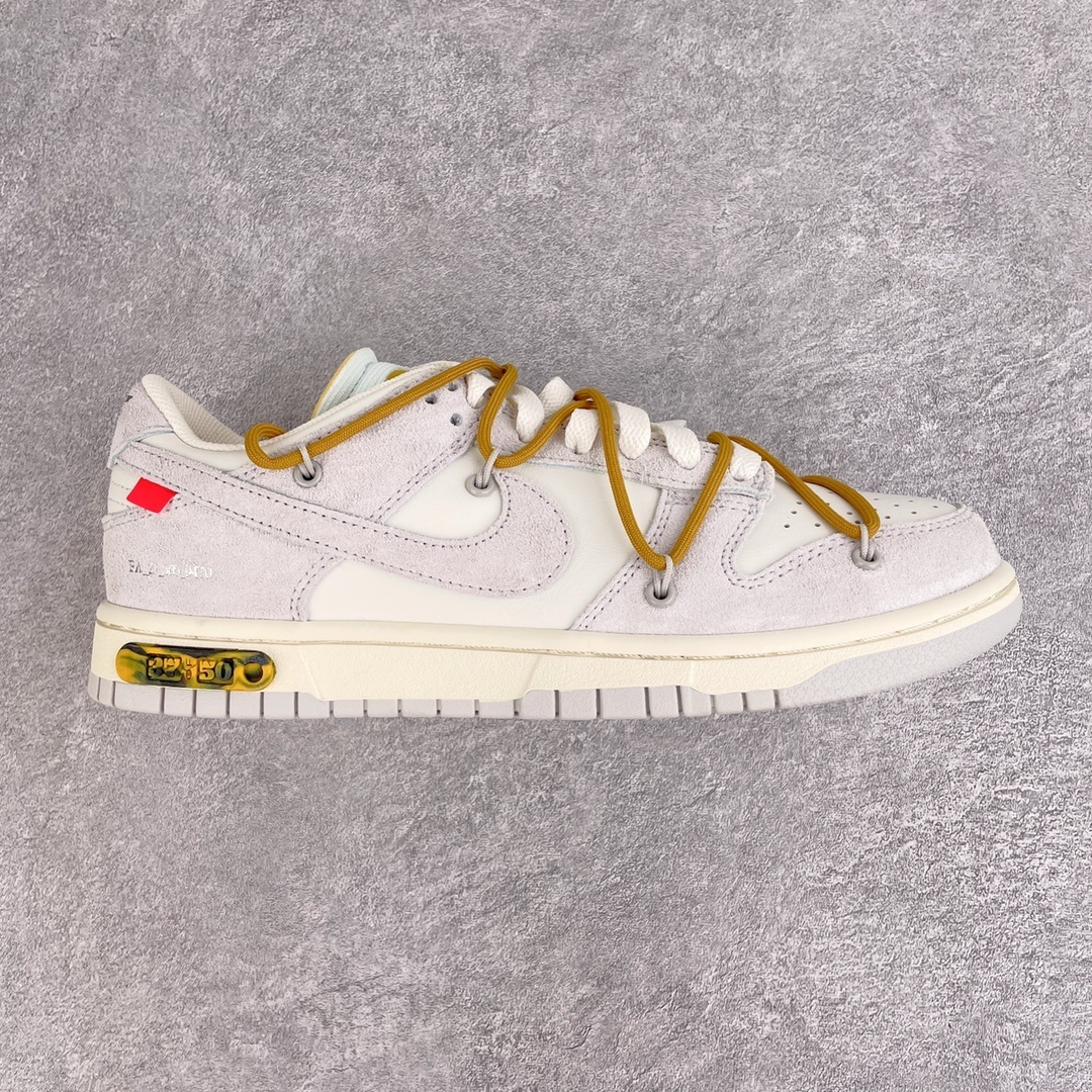 Off-White x Nike Dunk Low Lot 37 of 50