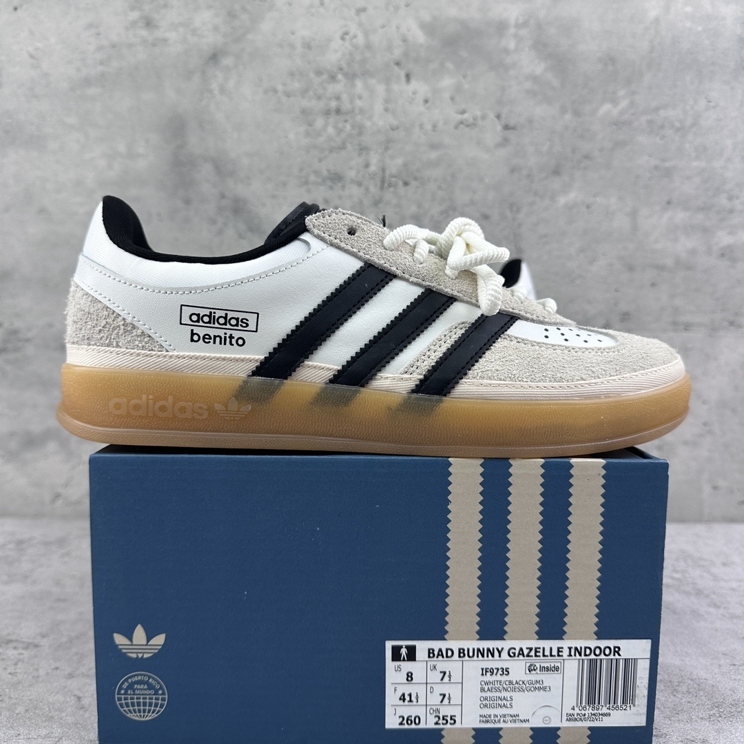 Adidas Gazelle x Bad Bunny Unissex Benito
