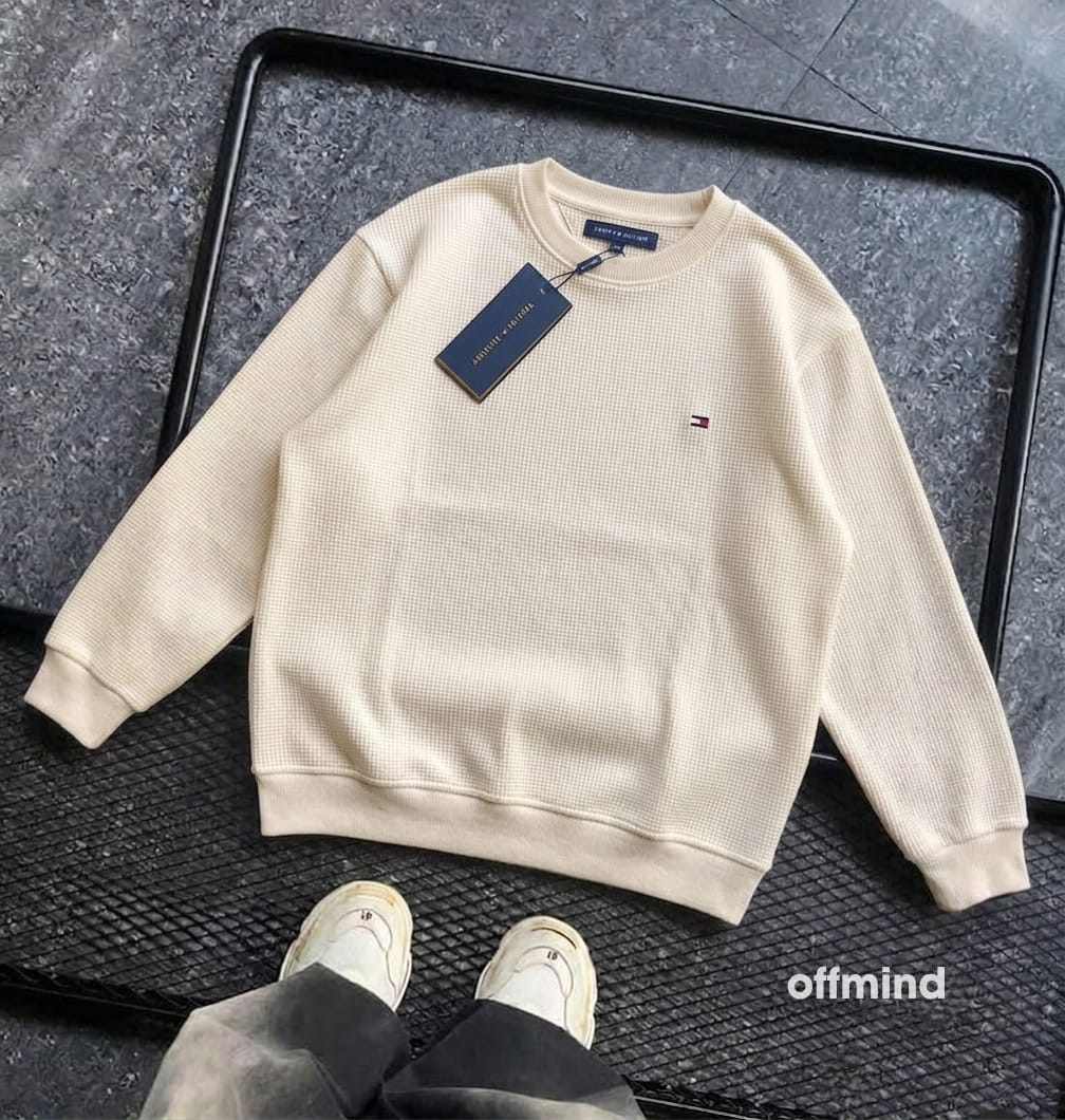 BLUSA MANGA LONGA TOMMY 920 BEGE
