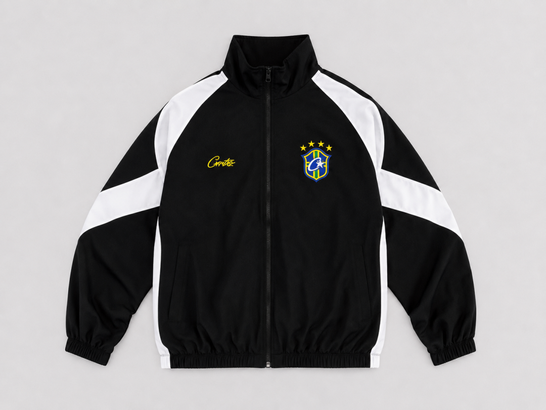 Corteiz Alcatraz Windbreaker